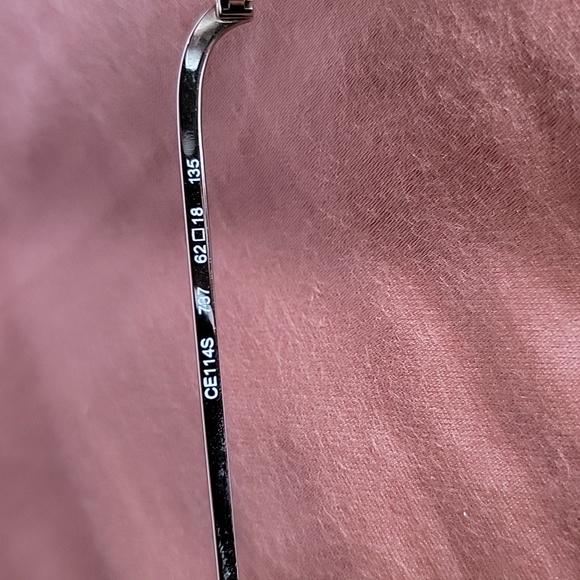 Chloe Carlina Round Frame Sunglasses - Picture 9 of 11